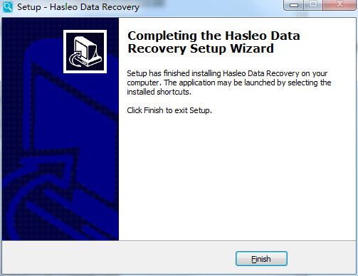 Hasleo BitLocker Data Recovery