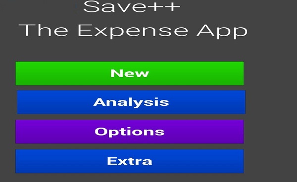 Expense Calculator