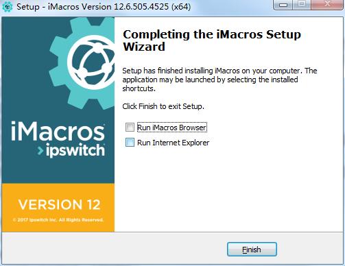 iMacros Enterprise Edition