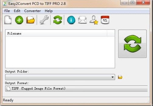 Easy2Convert PCD to TIFF PRO