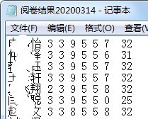 极锋智能阅卷系统