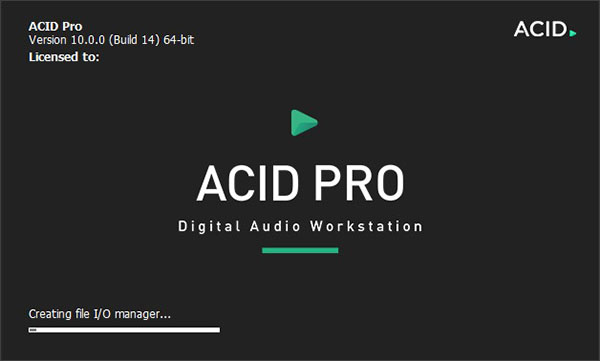 MAGIX ACID Pro