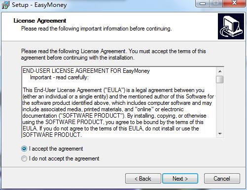 LenoSoft EasyMoney