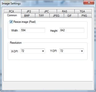 Mgosoft XPS To Image Converter