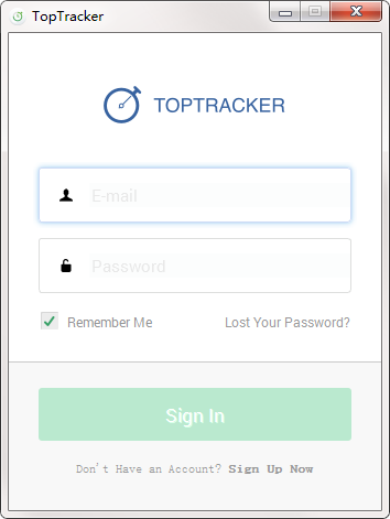 TopTracker