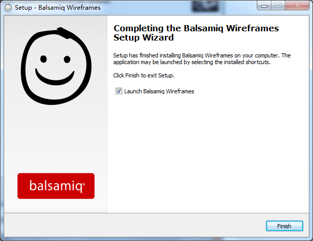 Balsamiq Wireframes