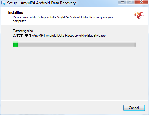 AnyMP4 Android Data Recovery