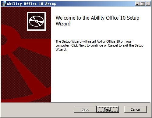 Ability Office Professional