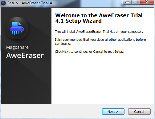 Magoshare AweEraser