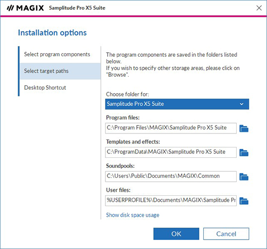 MAGIX Samplitude Pro X5 Suite