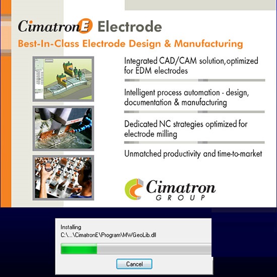 Cimatron数控编程软件