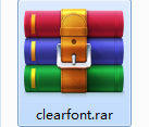 clearfont