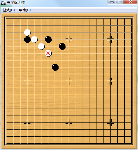 五子棋