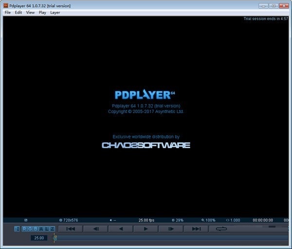 Pdplayer