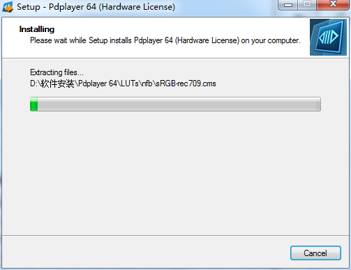 Pdplayer