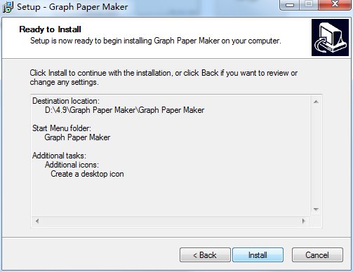 Graph Paper Maker