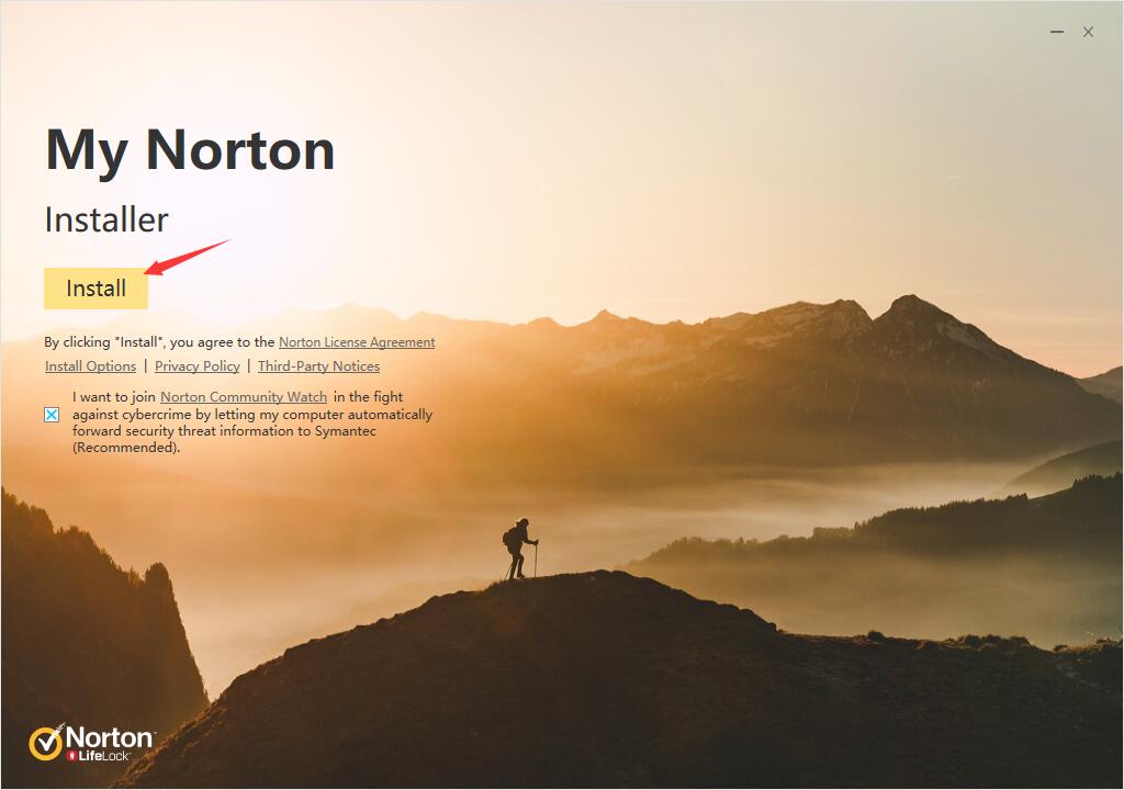 Norton Antivirus（诺顿杀毒软件）