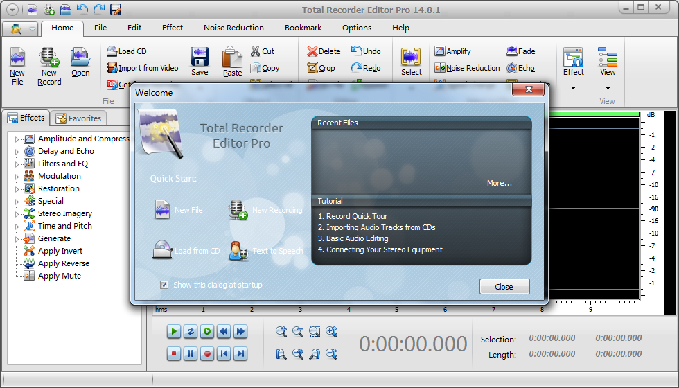 全能录音软件(Total Recorder Editor Pro)