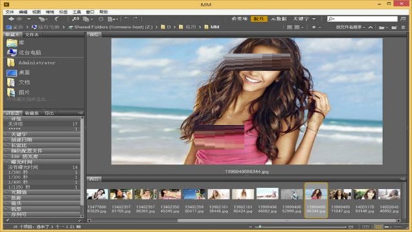 Adobe Bridge CS6