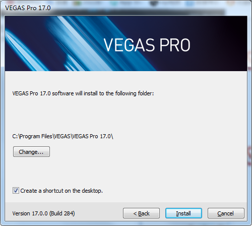 Vegas Pro 17(视频制作软件)