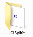 JCL SplitIt