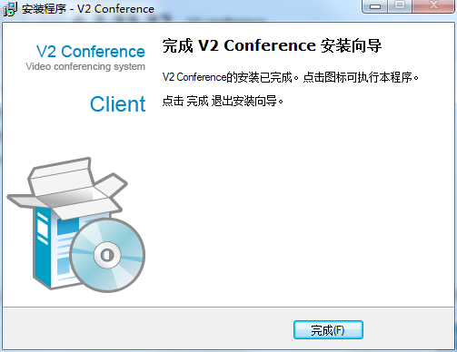 V2 conference视频会议