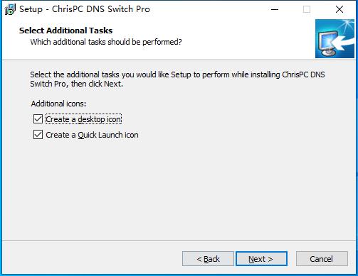 ChrisPC DNS Switch pro