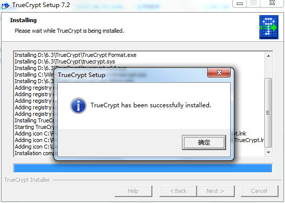 TrueCrypt