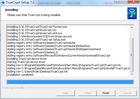 TrueCrypt