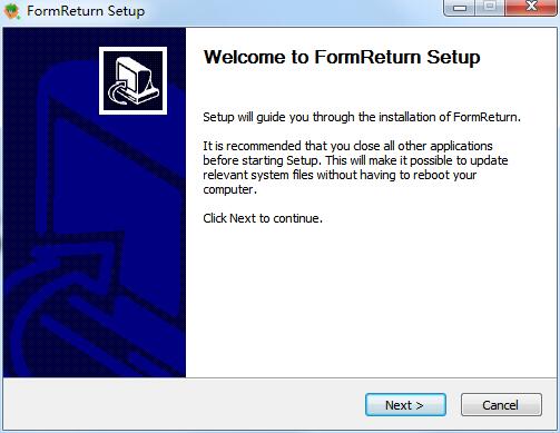 FormReturn
