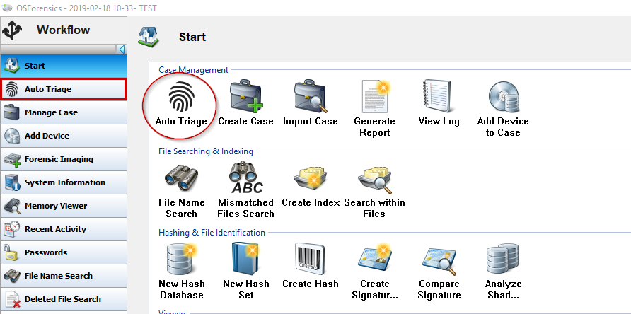 PassMark OSForensics Pro