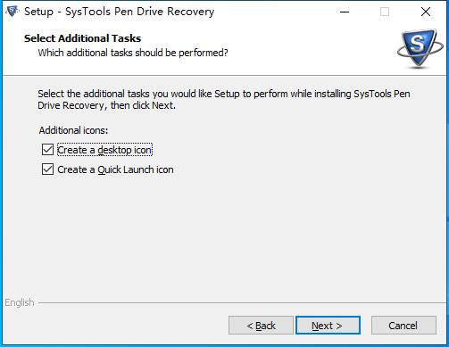 SysTools Pen Drive Recovery