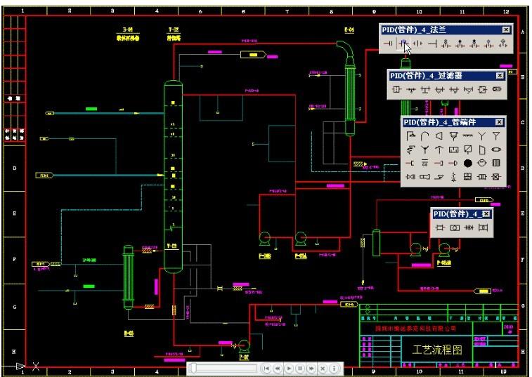 PIDCAD For AutoCAD