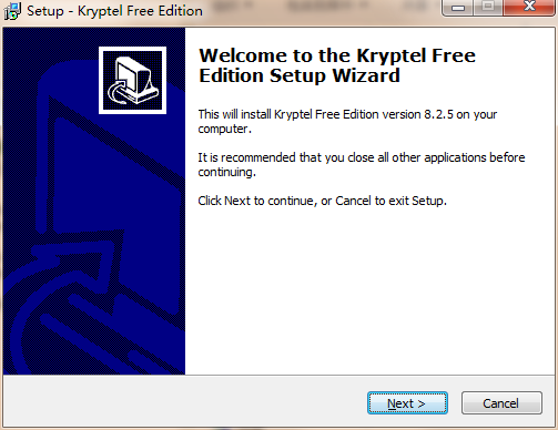 Kryptel Wizard