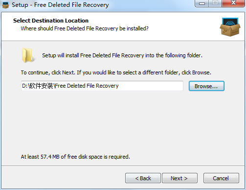 Deleted File Recovery