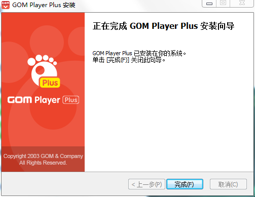 GOM Media Player Plus