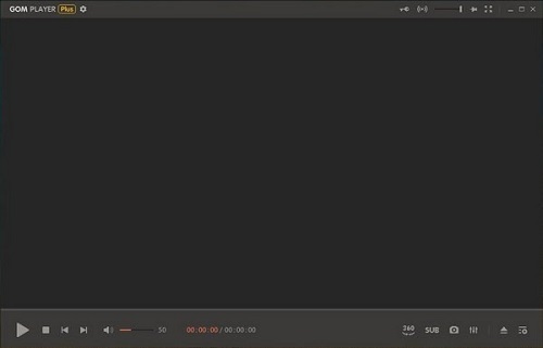 GOM Media Player Plus