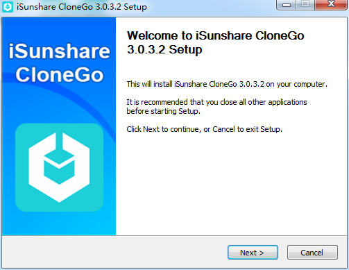 iSunshare CloneGo