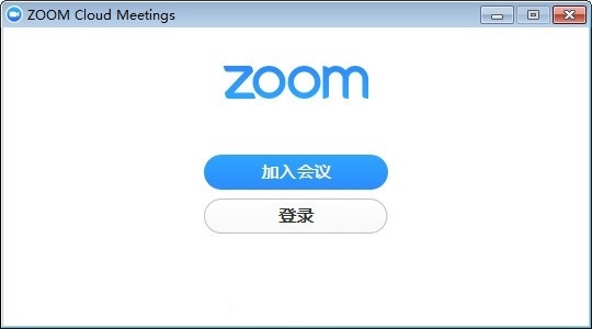 zoom视频会议软件Mac版