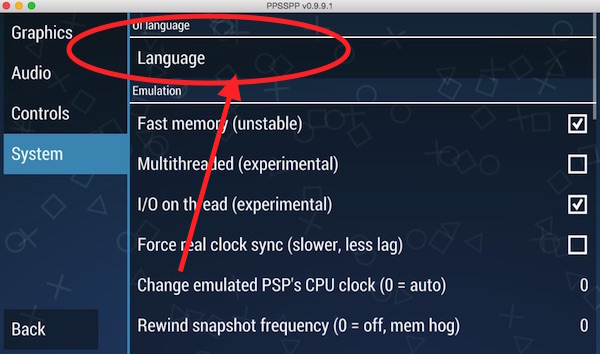 PPSSPP for macOS
