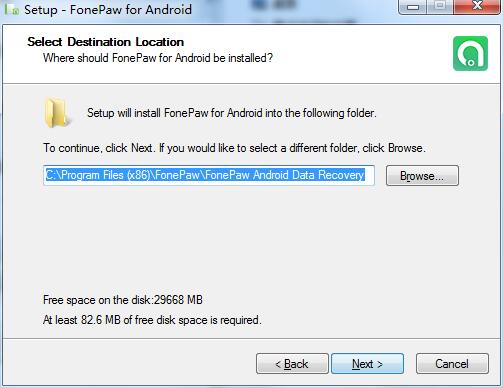 FonePaw Android Data Recovery