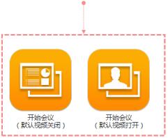 瞩目视频会议PC端