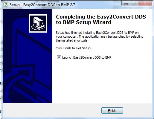 Easy2Convert DDS to BMP