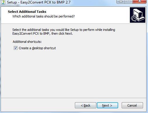 Easy2Convert PCX to BMP