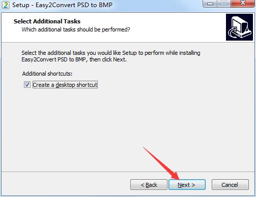 Easy2Convert BMP to PSD