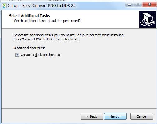 Easy2Convert PNG to DDS