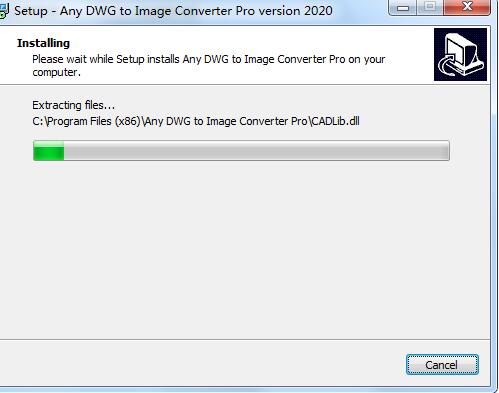 Any DWG to Image Converter