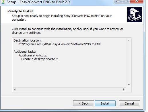 Easy2Convert PNG to BMP