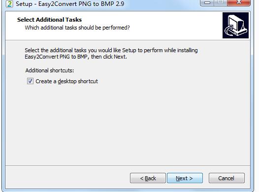 Easy2Convert PNG to BMP