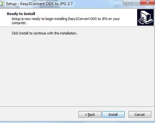 Easy2Convert DDS to JPG